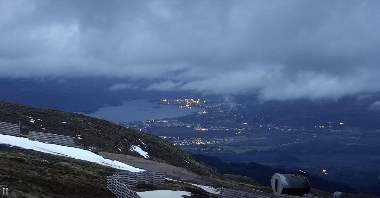 The Base Camp Hotel, Nevis Range Φορτ Γουίλιαμ Εξωτερικό φωτογραφία